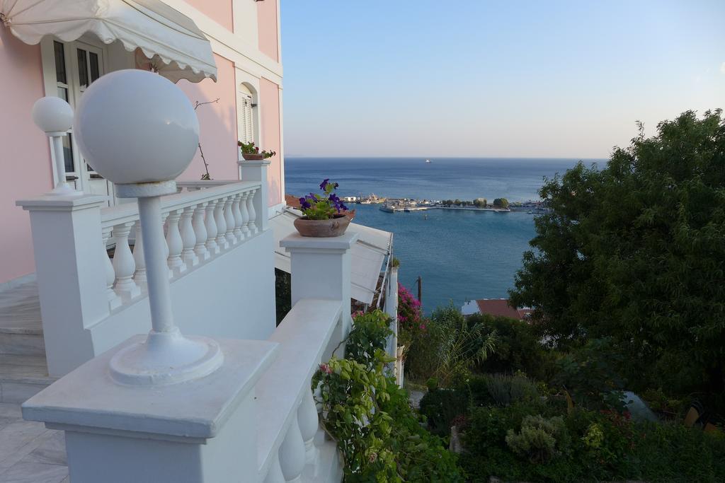 Hera 2 Hotel Pythagóreion Exterior foto